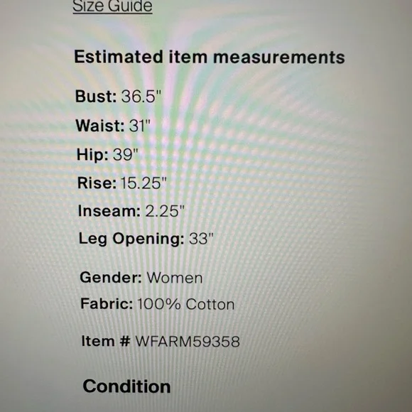 FARM Rio Purple Ruffled Wrap Jumpsuit - Picture 2 of 12